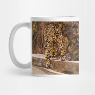 Jaguar Mug